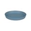 Elho Loft Urban Saucer Round 34 - Sottovaso per Esterno in Plastica Riciclata - Blu Vintage 2