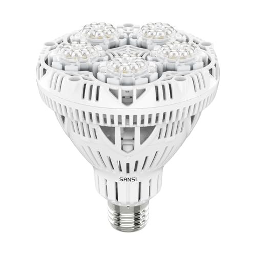 SANSI 24W Full Spectrum Grow Light