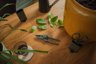 Fiskars Urban Plant Care - Cesoie per Piante e Fiori con Supporto, Taglio di Precisione per Piante da Interno, Acciaio Inox, 19,9 cm 7