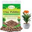 Halatool 10LB Leca Clay Pebbles - 4mm-16mm Hydroton Expanded Clay Balls for Hydroponics, Orchids, and Indoor Plants 1