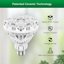 SANSI 30W Full Spectrum LED Grow Light with Adjustable Tripod Stand and Remote Control 4