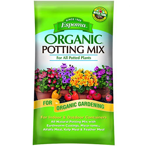 Espoma Organic Potting Soil Mix