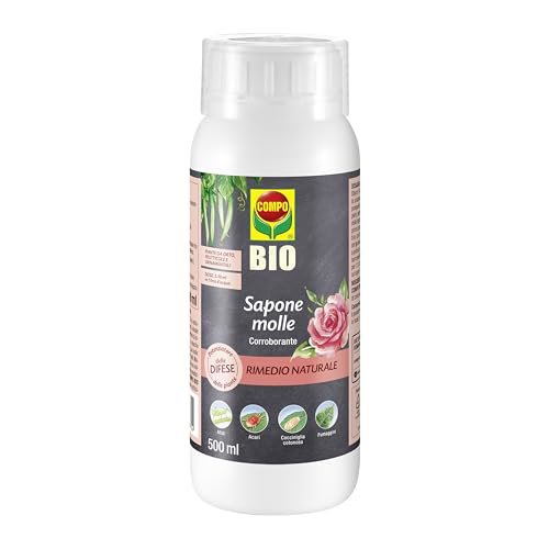 COMPO BIO Sapone Molle Concentrato 500ml