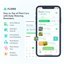 Flora Premium Plant Mister Spray Bottle - Fine Mist Hydration Tool with Smart App Integration 3
