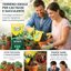Vigorplant Terriccio per Cactacee e Piante Grasse 40L - Substrato Drenante con Pomice, Torba Irlandese e Concime NPK a Pronto Effetto 3