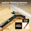 Fiskars 6-Piece Home and Garden Tool Kit - PowerGear Lopper, IsoCore Hammer, Folding Saw, Shears, Bypass Pruner & Utility Knife 7