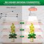 SANSI LED Grow Lights for Indoor Plants - Full Spectrum Clip-on Gooseneck with Ceramic Technology, 30W High PPFD Plant Light 3