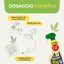 Albagarden Olio di Neem per Piante 1 Litro - Insetticida Naturale Concentrato contro Afidi, Cocciniglia, Acari e Pidocchi - Trattamento Biologico per Orto, Giardino, Fiori e Bonsai 3