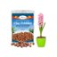 Riare 10 LBS Organic Expanded Clay Pebbles - 4mm-16mm Natural LECA Balls for Hydroponics, Aquaponics, and Indoor Plant Drainage 1