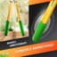 GRÜNTEK Troncarami GRIZZLY Professionale 47cm - Troncarami con Doppia Ghiera Moltiplicatore di Forza - Taglio Bypass Acciaio Giapponese fino a 33mm - Forbici Giardinaggio Leggere e Potenti 6