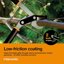 Fiskars 32" PowerGear Bypass Loppers - Heavy Duty Tree Branch Pruner with Patented Force-Multiplying Mechanism and Precision Steel Blades for Gardening 3