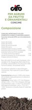 CIFO Concime Agrumi 600g - Fertilizzante Completo NPK per Limoni, Aranci, Mandarini e Pompelmo - Favorisce Fioritura e Frutti Sani - Made in Italy 6