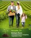FoxFarm Bush Doctor Microbe Brew - Liquid Microbial Inoculant for Enhanced Root Growth & Nutrient Uptake - Soil & Hydroponic Plant Food for Vegetables, Flowers & Trees - 1 Quart 5
