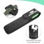 Mossy Oak Segaccio da Potatura Pieghevole 3 in 1 - Sega Multifunzione 190mm con 3 Lame Intercambiabili per Legno, Plastica e Metallo - Kit Giardinaggio Professionale con Borsa in Nylon 7