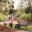 Fiskars Pala Ergonomica con Impugnatura SoftGrip e Lama in Acciaio al Boro - 131,7 cm 5