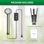 SANSI 30W Full Spectrum LED Grow Lights for Indoor Plants with Adjustable Tripod Stand and Auto Timer 9