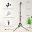 SANSI Lampada LED per Piante 40W con Treppiede Regolabile, Spettro Completo 4000K, Dimmerabile con Telecomando e Timer 4/8/12H, Attacco E27 5