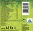 COMPO Concime Idrosolubile Universale 1,2 kg - Fertilizzante NPK con Ferro per Orto, Giardino, Balcone e Prato - Con Cucchiaio Dosatore 3