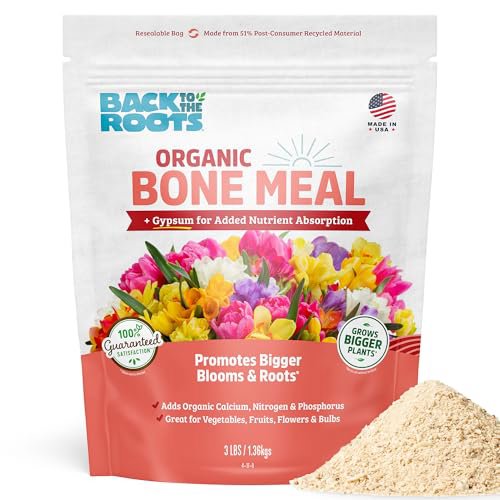 Back to the Roots Organic Bone Meal