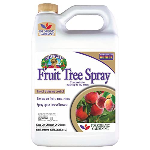 Bonide Captain Jack's Fruit Tree Spray 128 oz