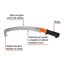 TRUPER STP-16X 16-Inch Pruning Saw with Integrated Hook for Tree Trimming and Branch Cutting 2