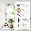 SANSI Lampada LED per Piante 45W Spettro Completo con Treppiede Estensibile, Telecomando e Timer 5