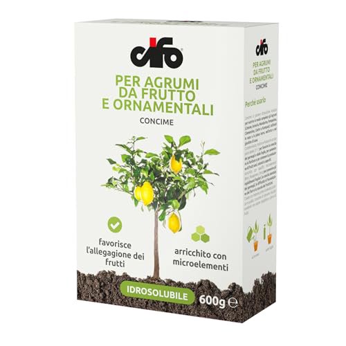 CIFO Concime Agrumi 600g