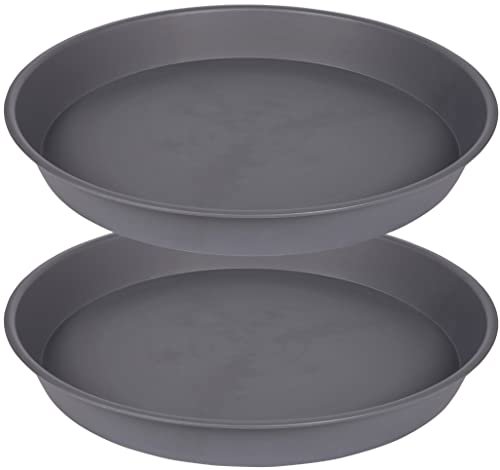 Bleuhome 21" Plant Saucers (2 Pack)