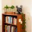 Plant Propagation Station with Wooden Stand, 10 Borosilicate Glass Test Tube Vases for Hydroponics and Indoor Plant Cuttings 8