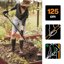Fiskars Vanga a Punta per Terreni Duri e Sassosi, Acciaio al Boro di Alta Qualità, Lunghezza 125 cm, Ergonomica 4