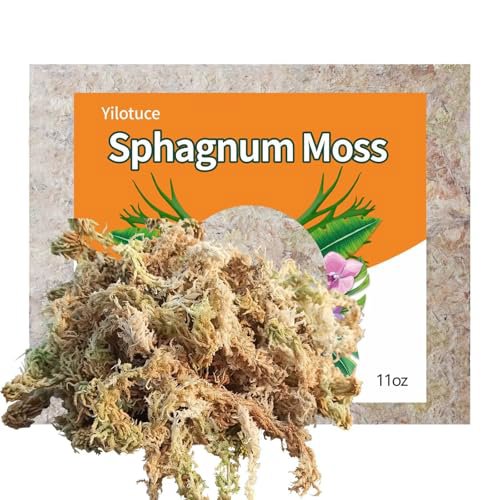 Yilotuce 11oz Sphagnum Moss