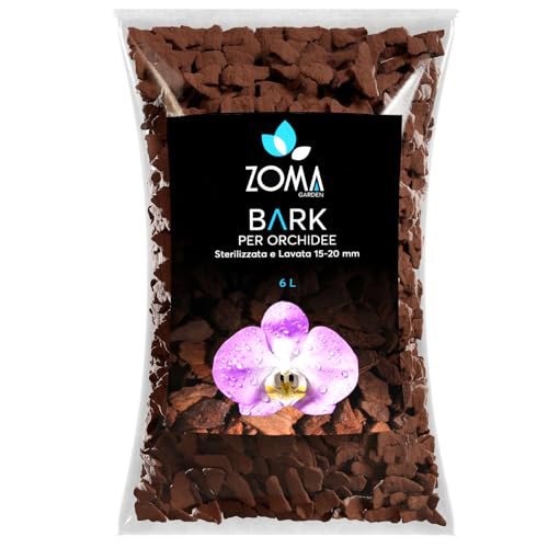 Zoma Bark Orchidee 6L 15/20mm
