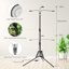 SANSI 30W Full Spectrum LED Grow Lights for Indoor Plants with Adjustable Tripod Stand and Auto Timer 3