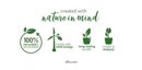 Elho Loft Urban Saucer Round 34 - Sottovaso per Esterno in Plastica Riciclata - Grigio 7