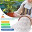 Legigo 2 Quarts Organic Horticultural Perlite - Natural Soil Additive for Drainage, Aeration and Root Growth 3