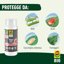 COMPO BIO Sapone Molle Concentrato 500ml - Insetticida Naturale per Afidi, Cocciniglia e Acari - Trattamento Biologico per Orto e Piante Ornamentali 4
