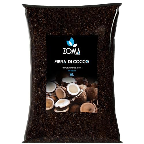 ZOMA Fibra di Cocco 6L