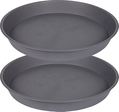 Bleuhome 17" Plant Saucers (2 Pack)