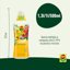 COMPO Concime Liquido Universale 1L - Fertilizzante NPK 7-5-6 con Microelementi per Piante da Interno, Balcone e Terrazzo 4