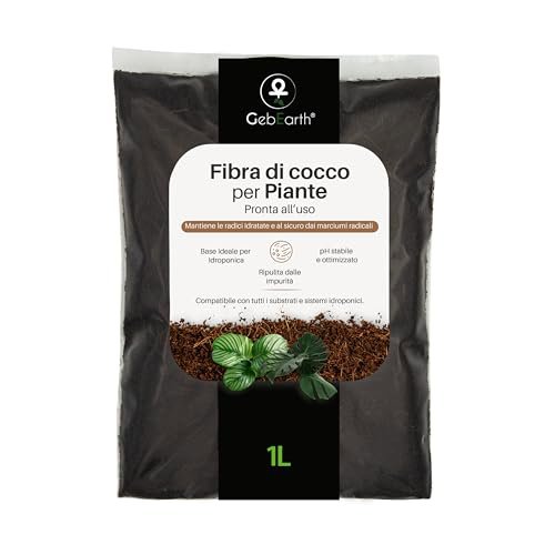 GebEarth Fibra di Cocco 1L