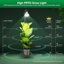 SANSI 30W Full Spectrum LED Grow Light with Adjustable Tripod Stand and Remote Control 2