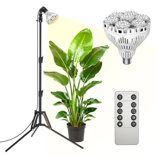 SANSI 40W Tripod Grow Light