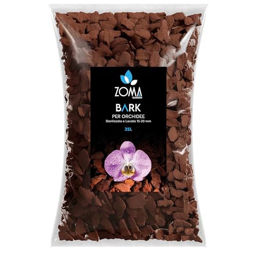 Zoma Bark Orchidee 35L 15/20mm