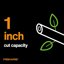 Fiskars Bypass Pruning Shears with 1-Inch Cut Capacity and Forged Steel Replaceable Blade 5