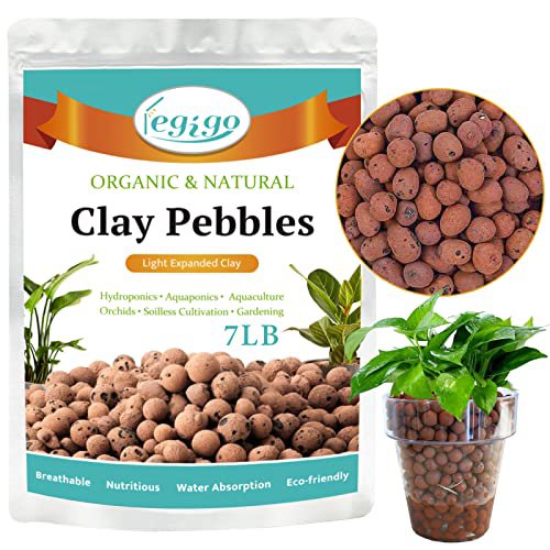 Legigo Leca Clay Pebbles 7LB