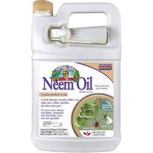 Bonide Captain Jack's Neem Oil 128 oz
