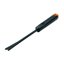 Fiskars Raschietto Ergo per Erbacce, Testa in Acciaio Inox e Impugnatura Ergonomica, Nero/Arancione, 31 cm 4