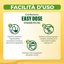 Solabiol Lumachicida Biologico 1kg - Esca in Granuli a base di Fosfato Ferrico - Elimina Lumache e Chiocciole - Resistente all'Acqua 8