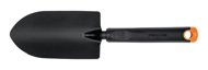 Fiskars Trapiantatore Ergo per Terreni Duri, Testa in Acciaio Antiruggine e Impugnatura Ergonomica, Nero/Arancione, 30 cm 5