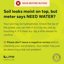 GROWIT Soil Moisture Meter for Plants - Analog Soil Water Monitor & Hydrometer for Houseplants, Indoor and Outdoor Gardening - No Batteries Required 3